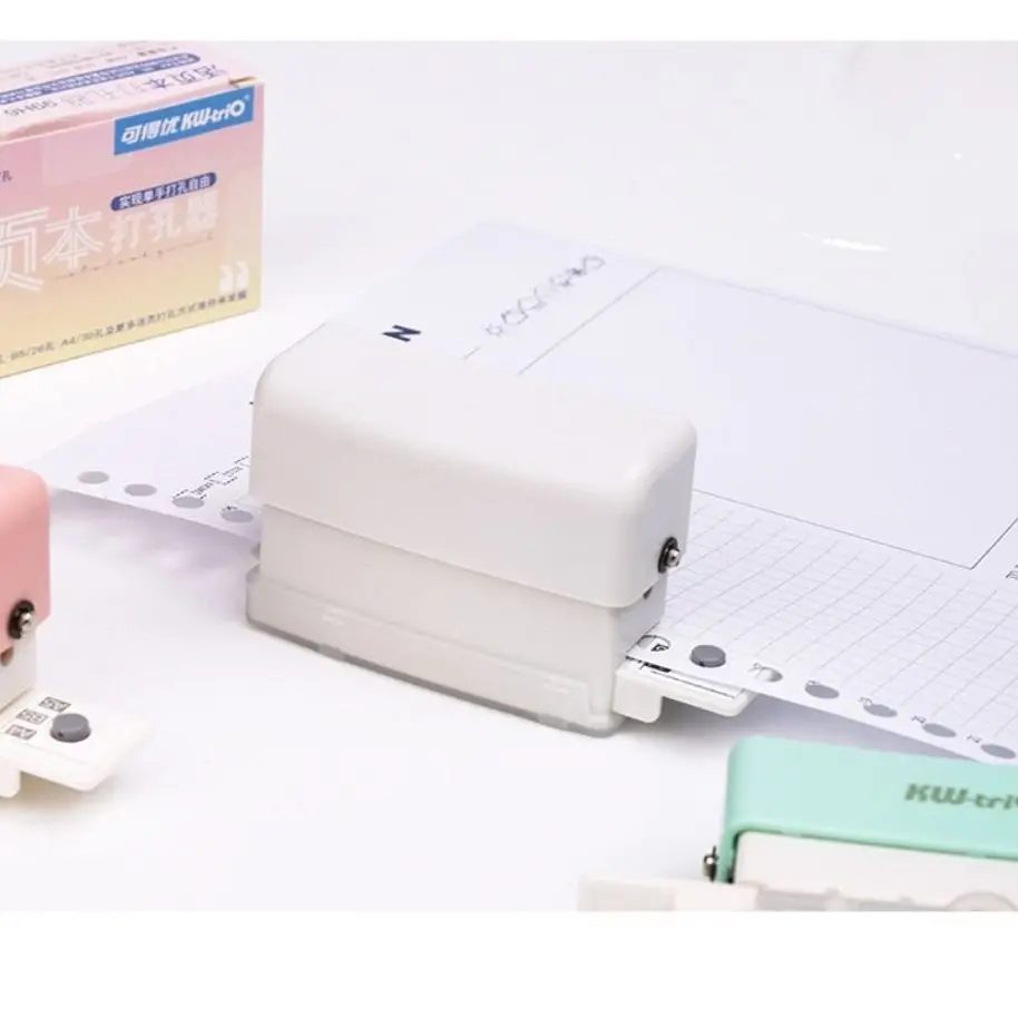 Рисунок 4 - Круглый Дырокол с 6 отверстиями