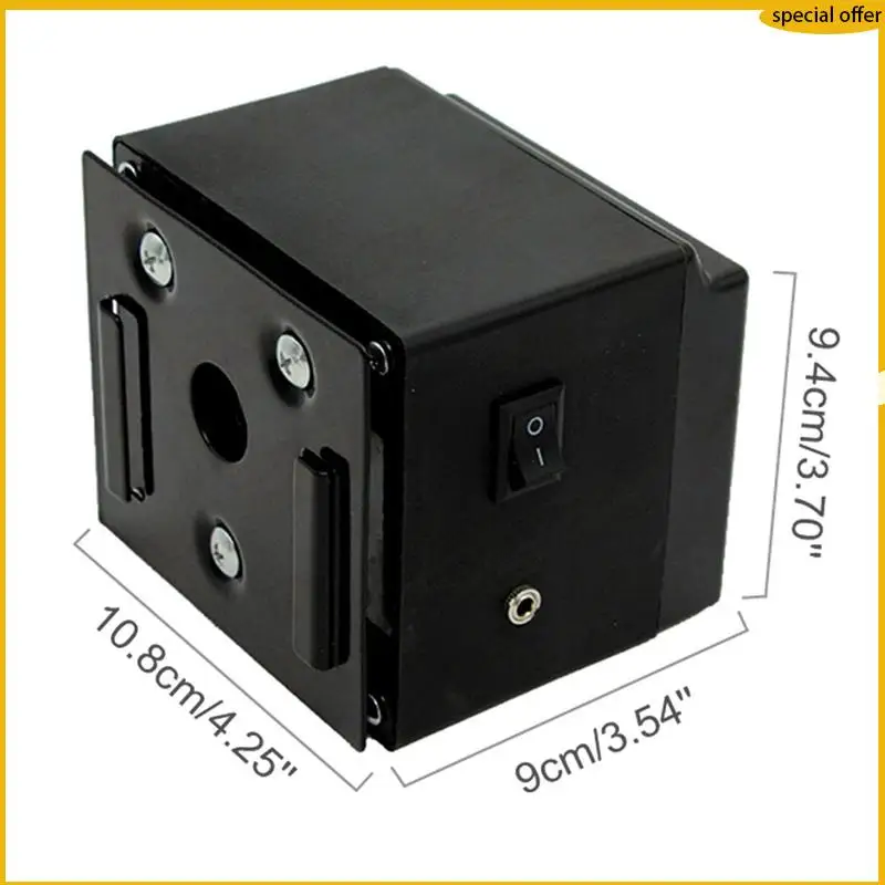 Фото A50I DC 5 В Usb для барбекю, мотор для жарки, гриля, аксессуары для кемпинга, барбекю, детали для кухонной техники, детали гриля №3