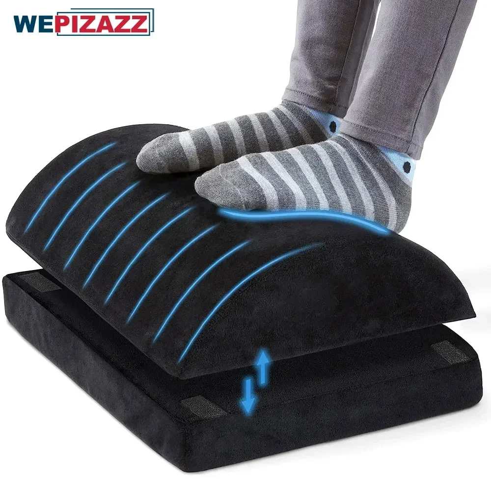 WEPIZAZZ регулируемая подставка для ног | AliExpress