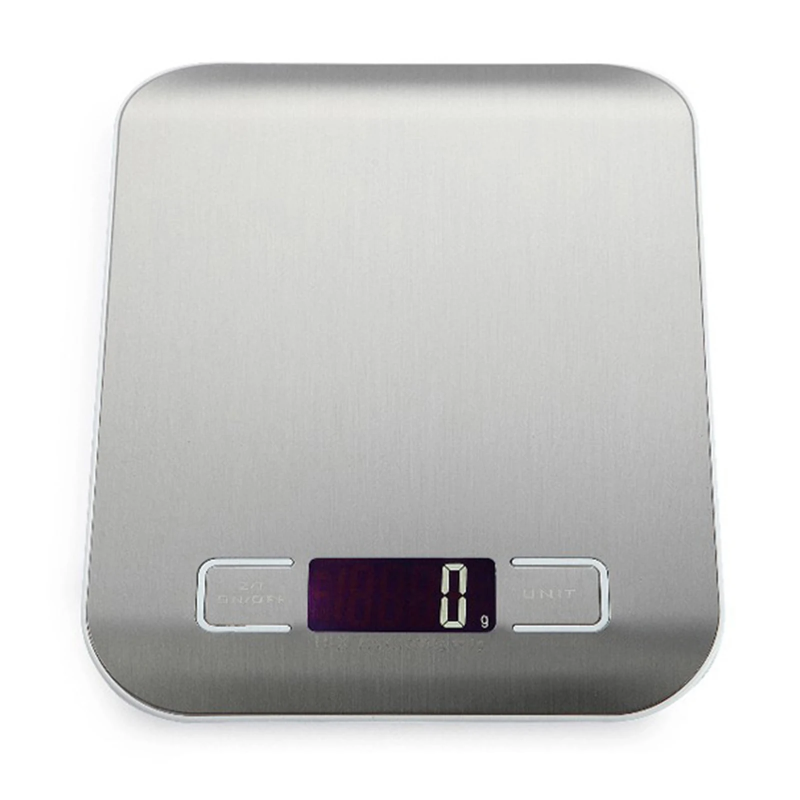 

Kitchen Scale Stainless Steel Weighing For Food Diet Postal Balance Measuring Lcd Precision Electronic Scales Baking Scale