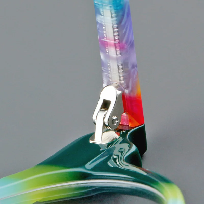 Винтажные ацетатные очки VCKA для близорукости круглые женские и мужские по