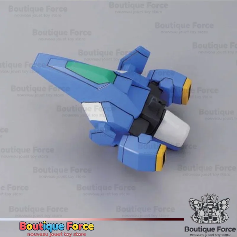 Коллекционная модель Bandai Gundam AGE-3 Normal SD BB Gundam (Гандам) — Официальная лицензированная аниме-фигурка-конструктор для фанатов (art.: 3920da7374129) - 3920da7374129
