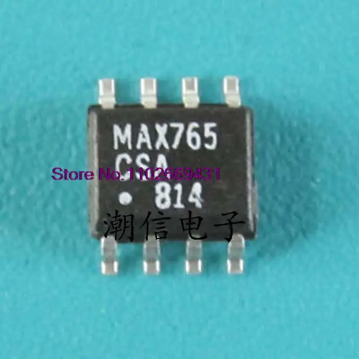 

5 шт./партия MAX765CSA SOP-8