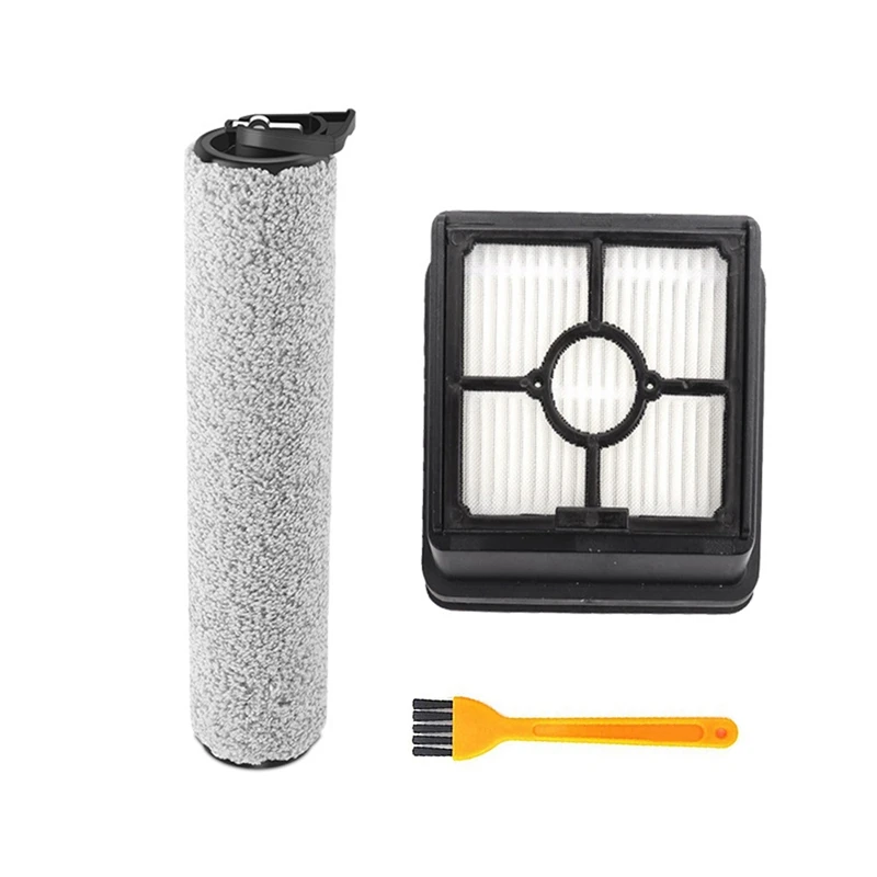 

Washable Floor Brush Roller Replacement Parts For Midea Eureka FC9 PRO Cordless Vacuum