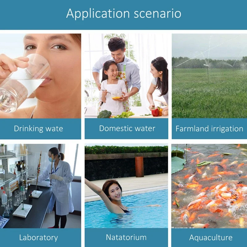 Акция! TDS-метр ручка-фильтр для проверки качества воды точность чистоты питьевой