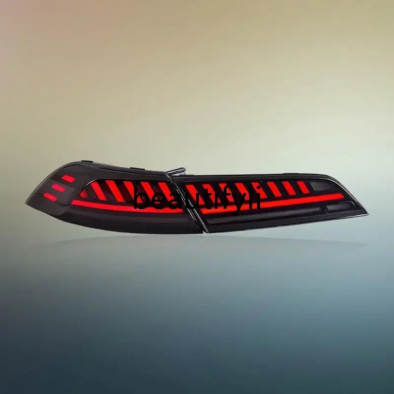 Задний фонарь в сборе Светодиодный динамический ходовой работает водяной