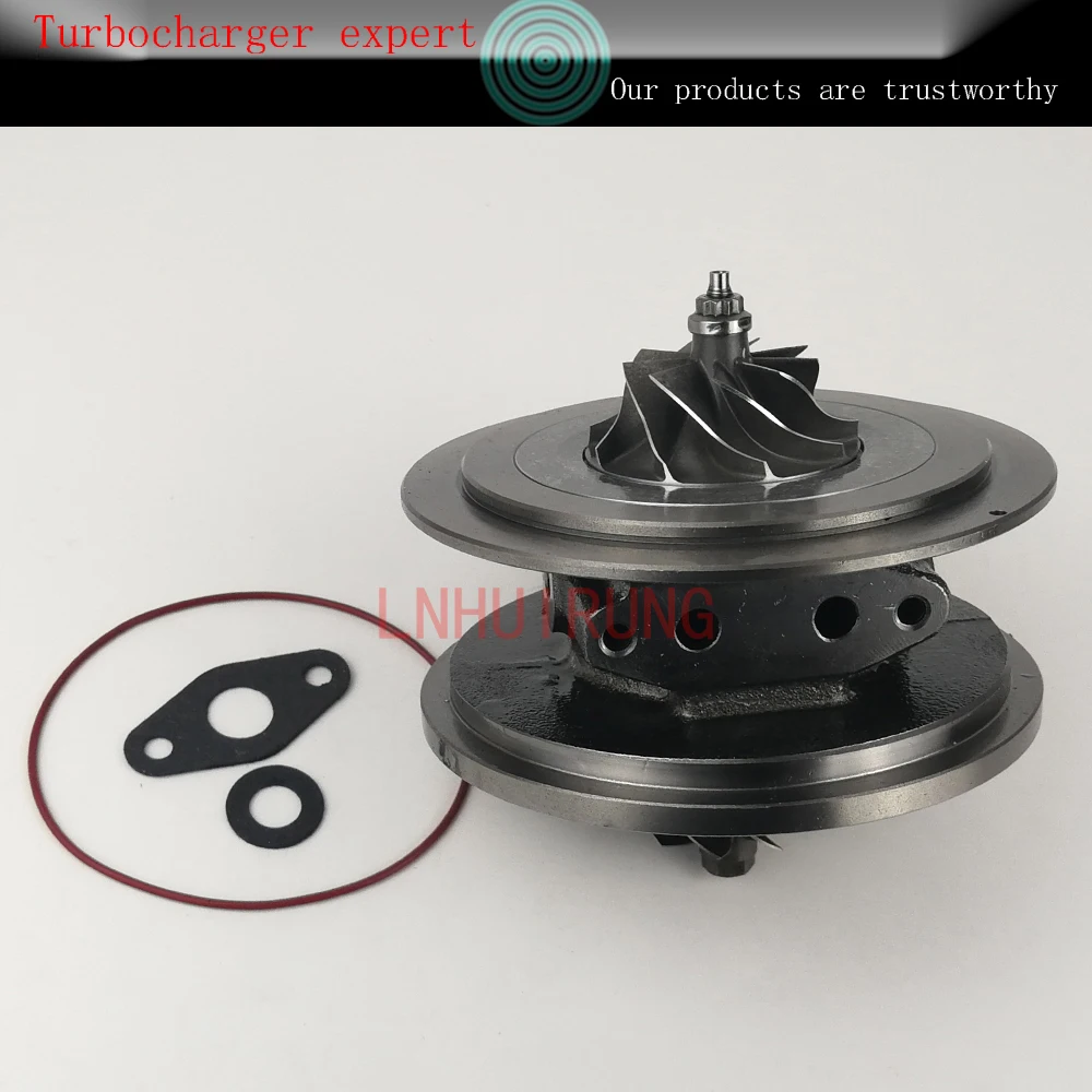 

Турбокартридж для Hyundai Santa Fe ix35 Tucson 2,0 CRDi GTB1752VLK 796017 796017-5008S 28231-2F701 28231-2F700 турбо + Прокладки