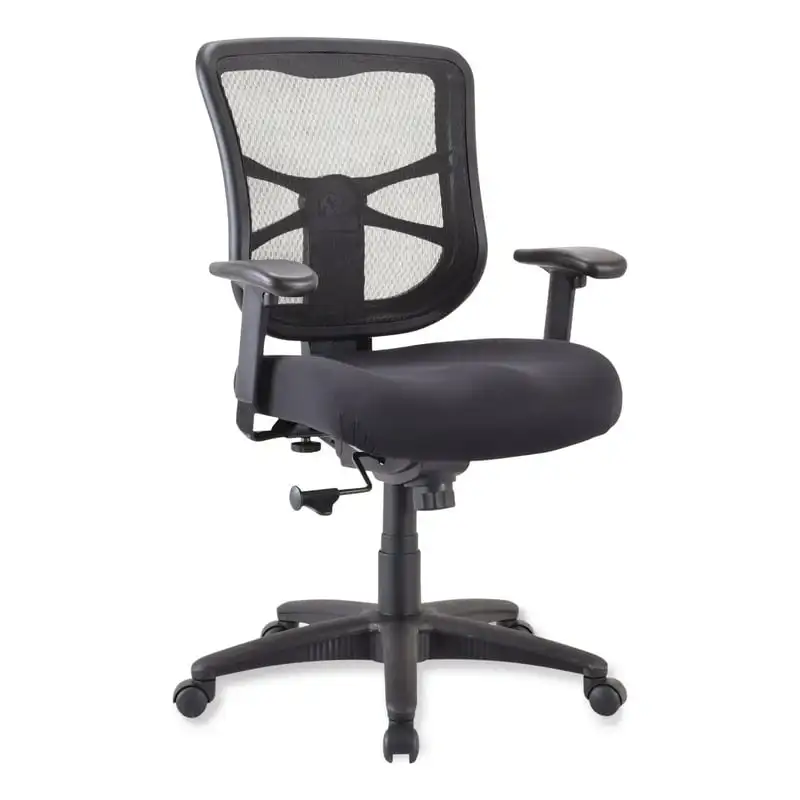 

Series 275 . Mid-Back Mesh Task Office Chair - Black Office chair Dinning chair Silla para escritorio Chair Chair soft for desk