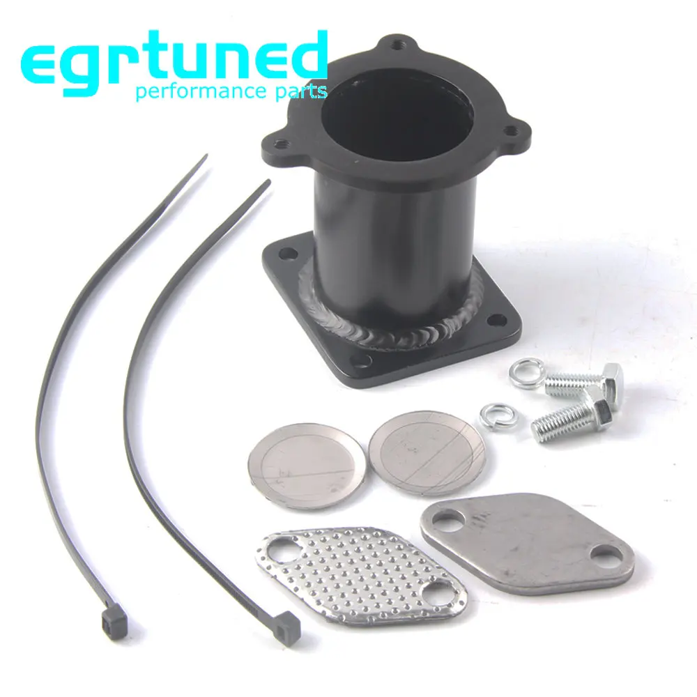 

Free Shipping Aluminum Egr Blanking Bypass For Bmw 5 Series E60 E61 E61n 520i 525d 530d 535d Remove Egr Delete Kits