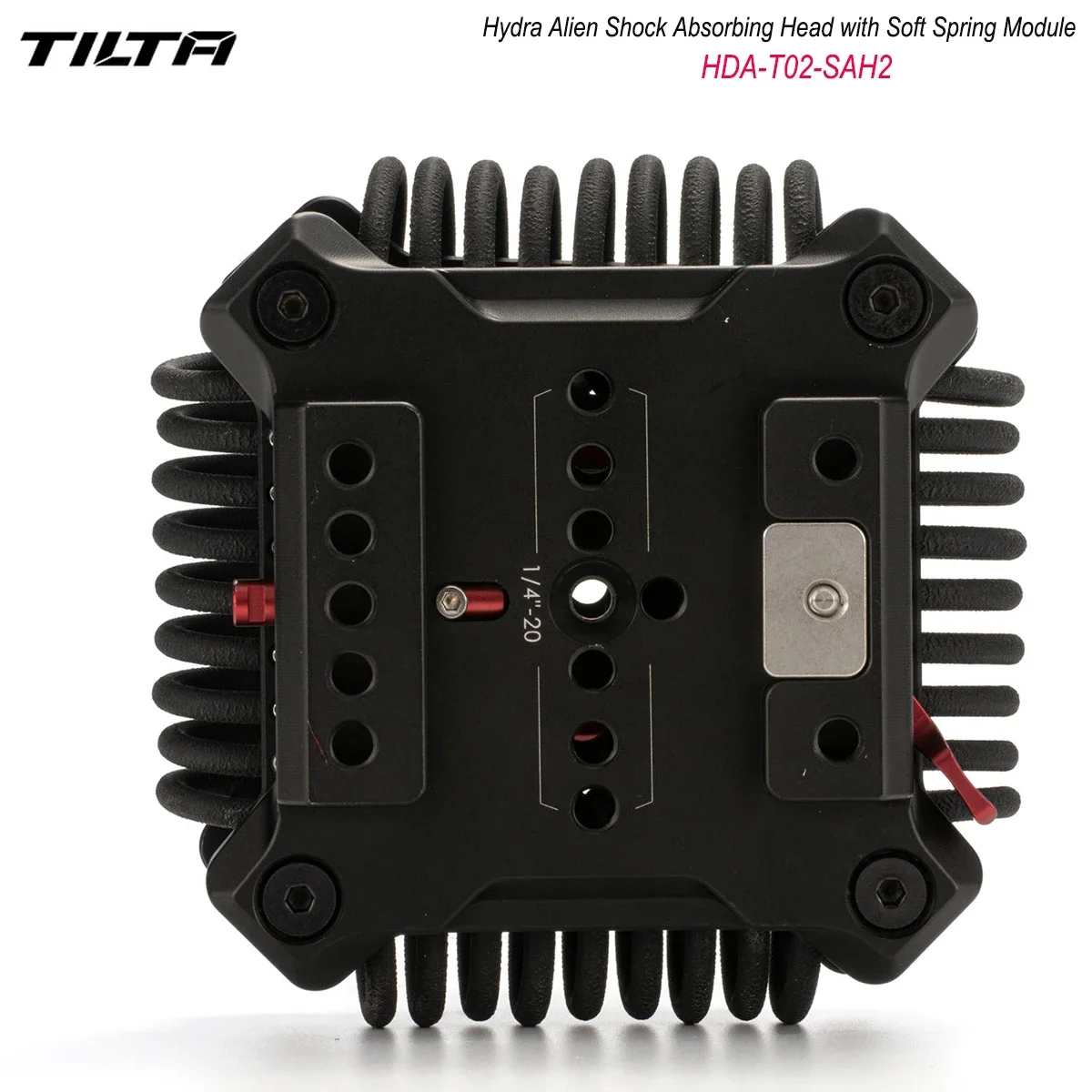 TILTA HDA-T02-SAH2 Hydra Alien амортизирующая головка с мягким пружинным модулем