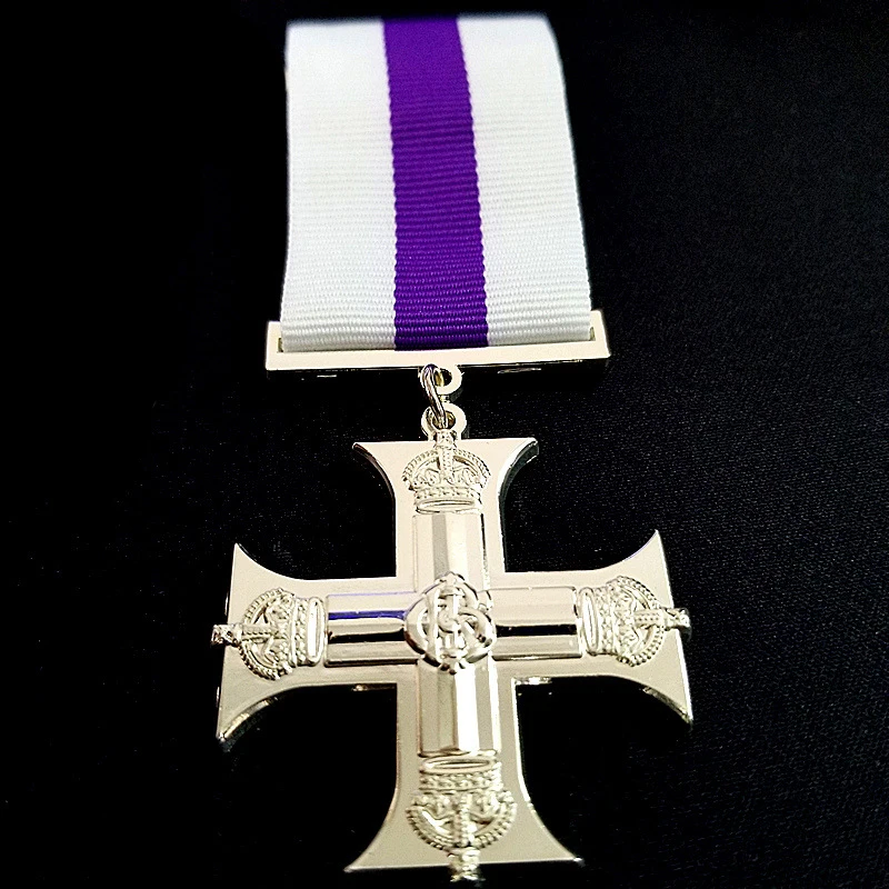 

Серебряный немецкий крест