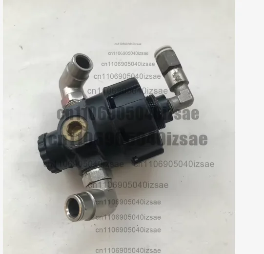 Фото R24-401-RNXG Редукционный клапан, тест в порядке №4