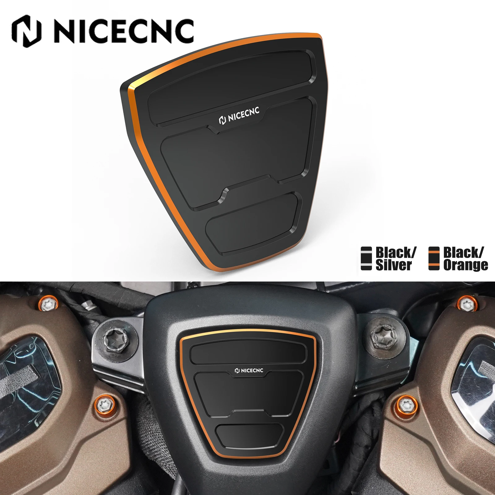 Для Harley Sportster S RH1250S 2021-2024 правая боковая крышка кузова Misc Component Pan America 1250 RA1250 RA1250S 23