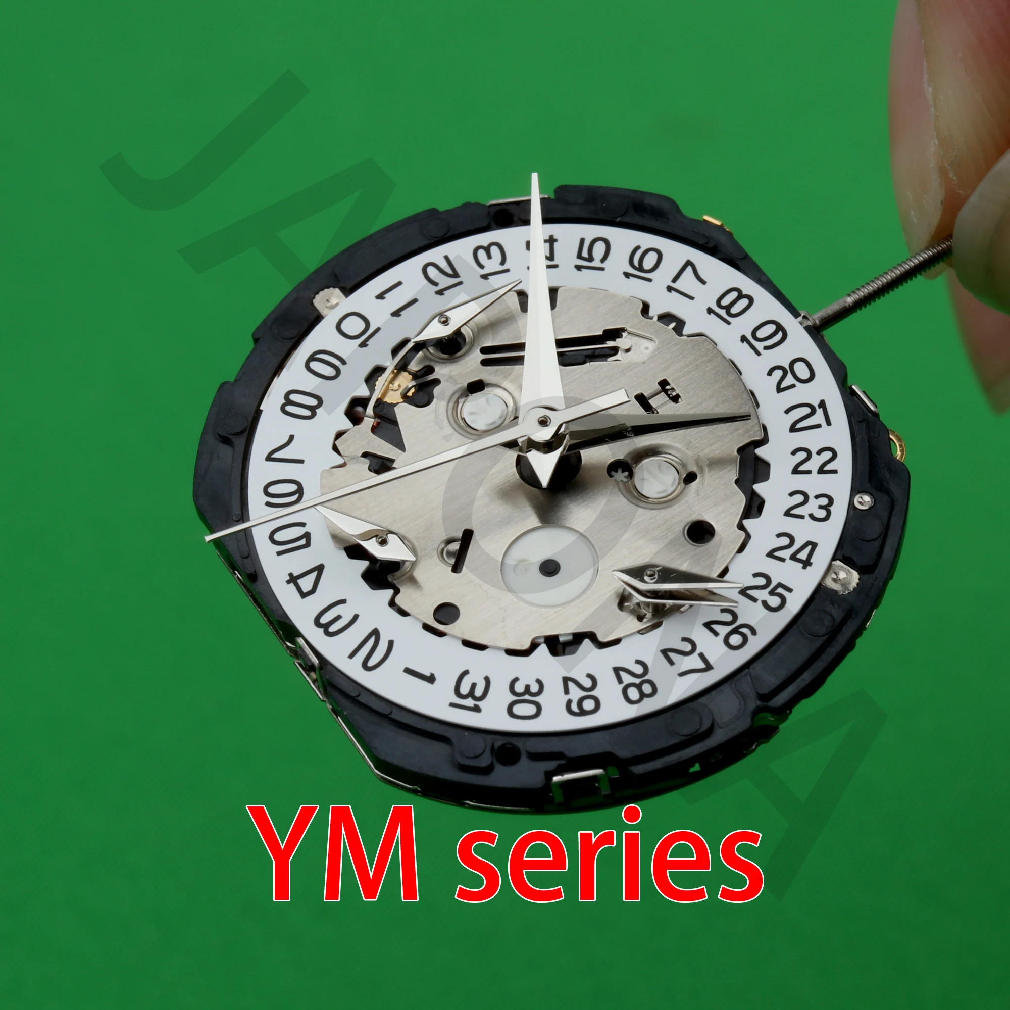 Ручные часы серии YM для часов YM92 механизм YM04 YM12 YM62 YM90 YM82 YM9G стрелок Epson ym
