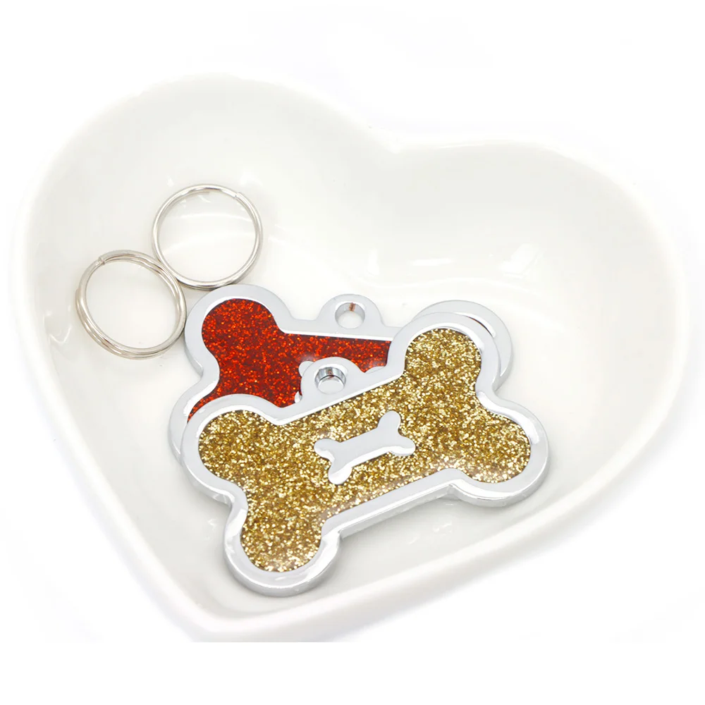 20 шт. брелок для ключей с надписью на заказ