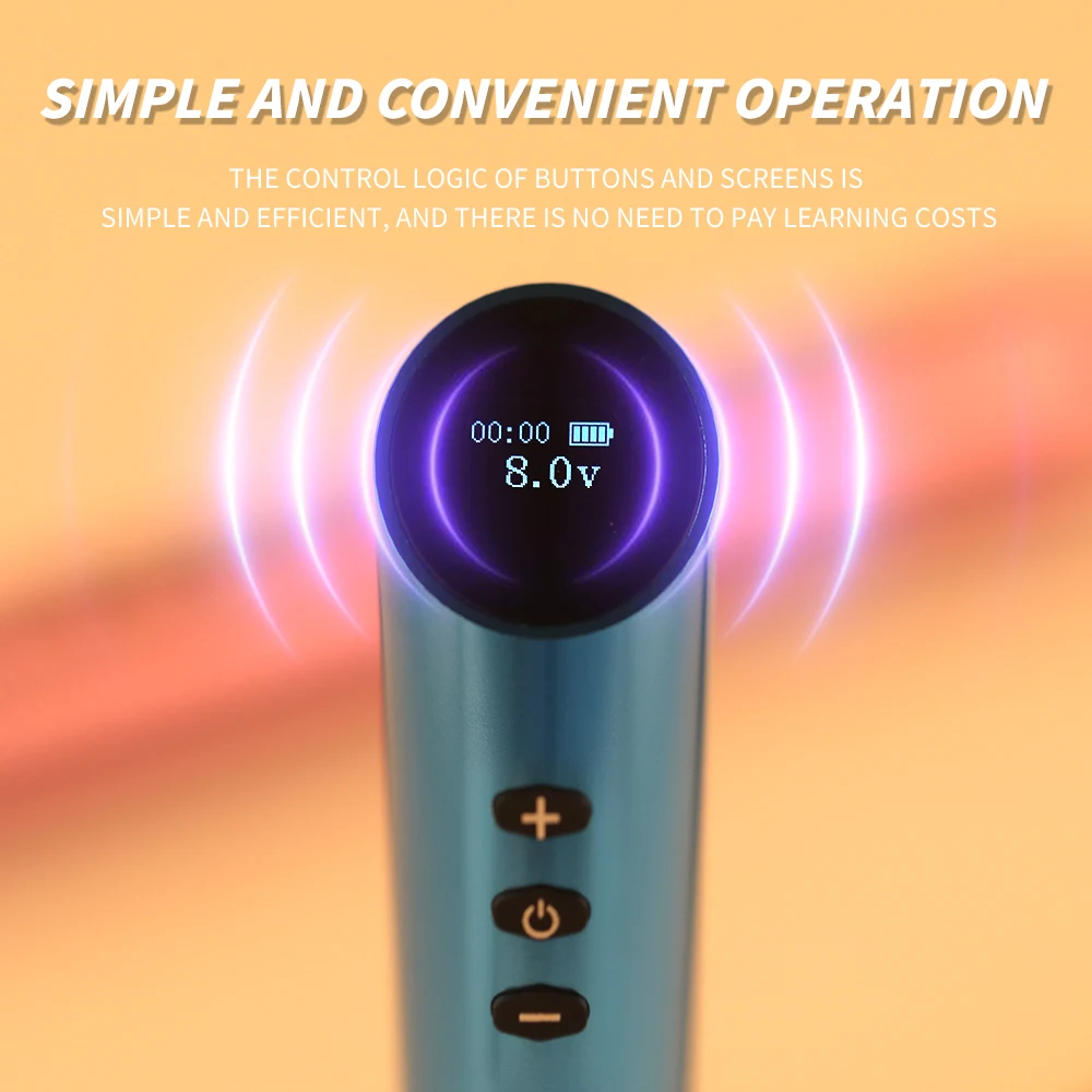 Новинка 2024 беспроводная тату-машинка с аккумулятором бутиковая вращающаяся