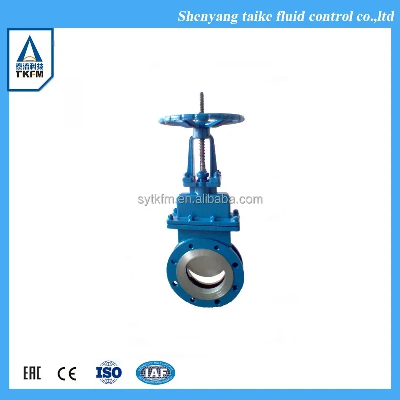 Лидер продаж 6 дюймов 900 awwa a c509 цепное колесо двойной диск клапан затвора ножа