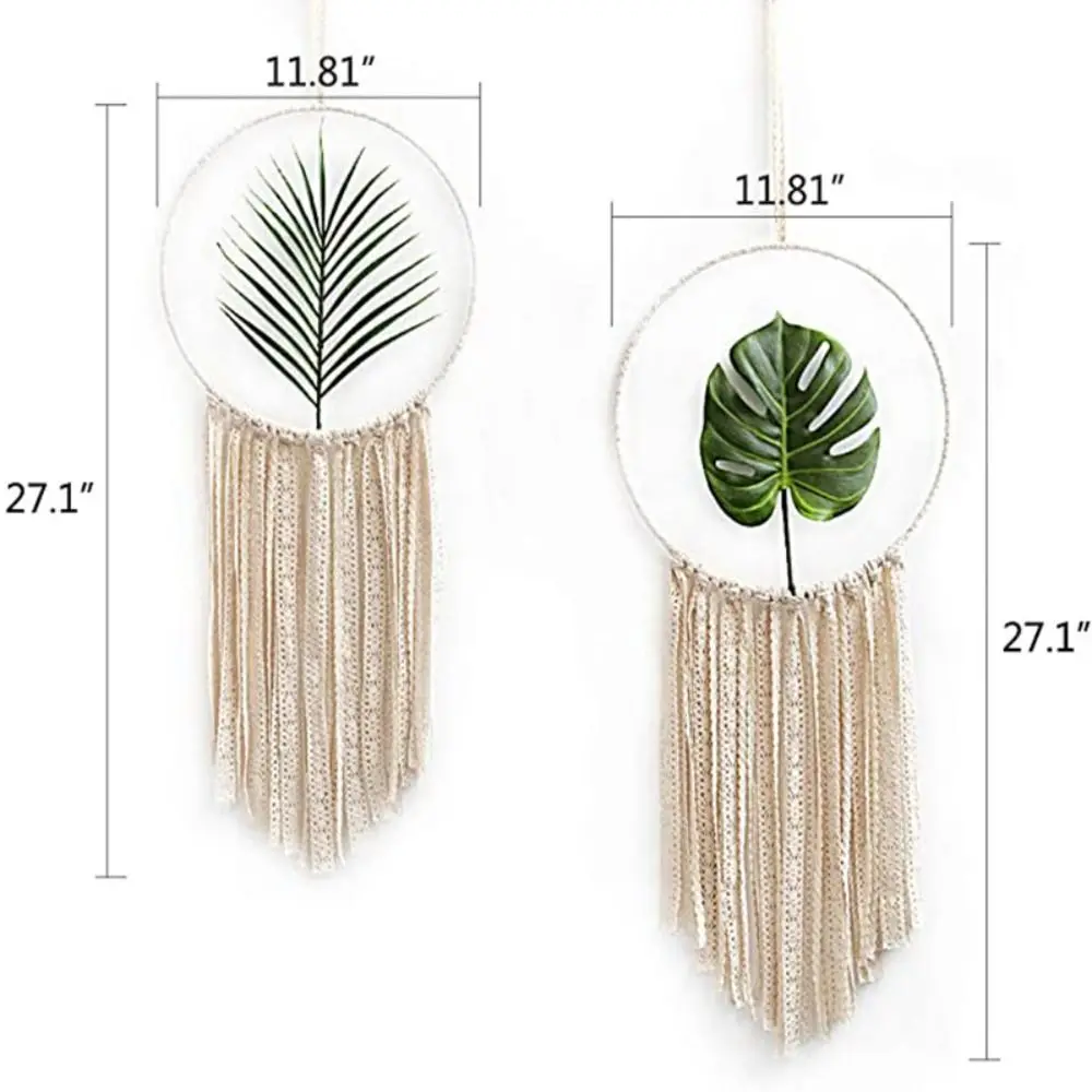 Рисунок 4 - Макраме настенный гобелен