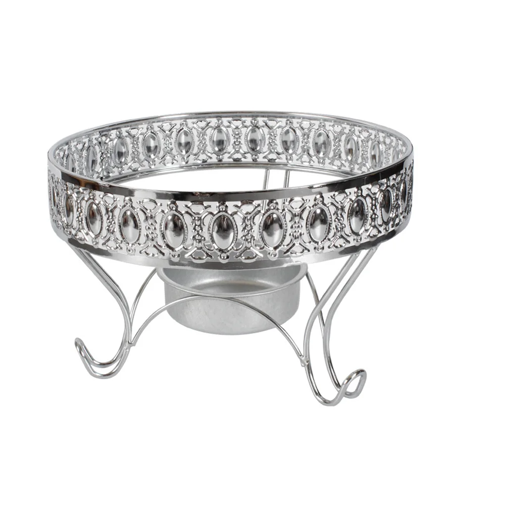 

1Pc Alcohol Stove Durable Stove Multipurpose Stove Camping Accessory (Silver)