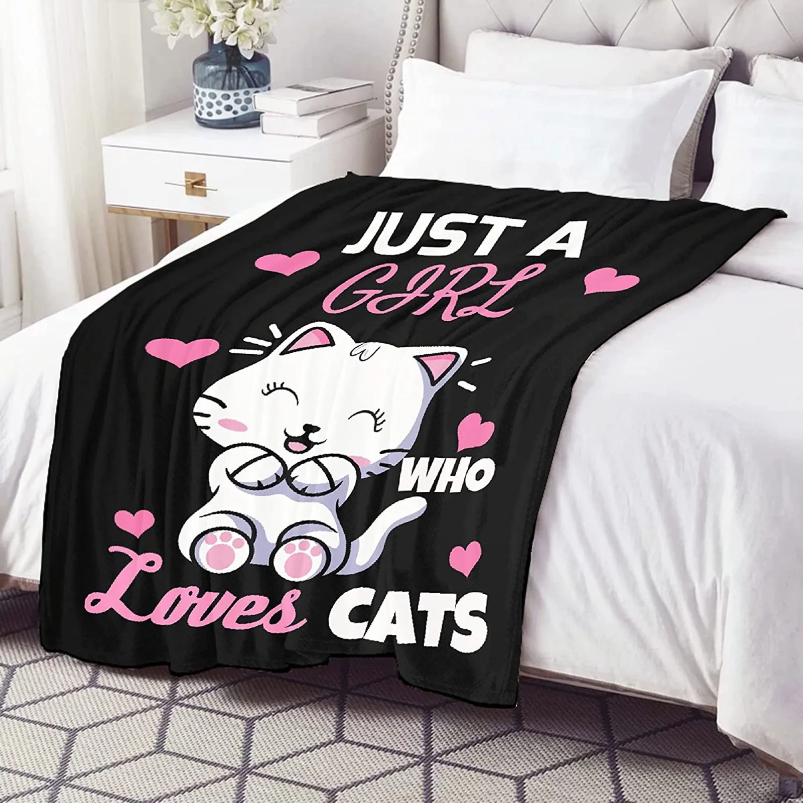 

Рождественское фланелевое одеяло, утолщенное одеяло, забавное рождественское одеяло, Фланелевое повседневное одеяло с 3D принтом