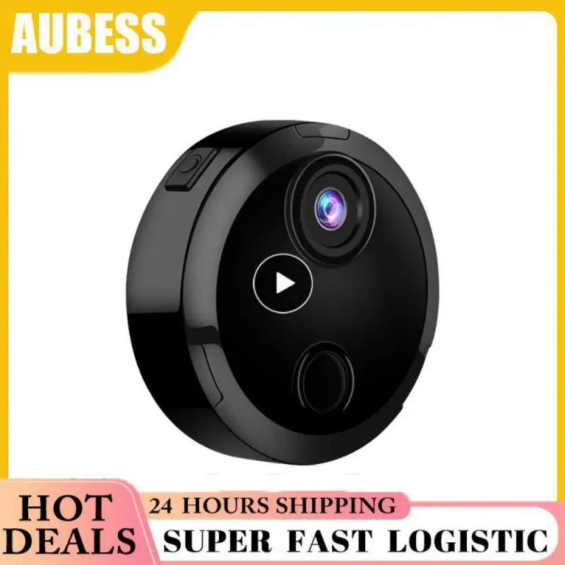 

Ip Camera Night Vision Mini Surveillance Camera 1080p Security Dvr Micro Camera Smart Home With Motion Detection Wireless Wifi