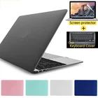 Новый чехол для ноутбука MacBook Air 13 A2337 2020 A2338 M1 Chip Pro 13,3 14 15 A2442 A2289, сенсорная панель для Mac Pro 16 A2141 A2485, чехол