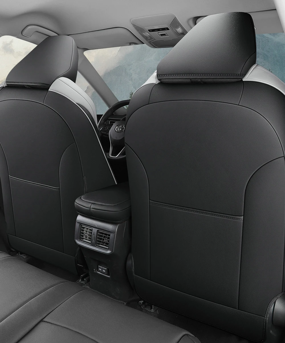 Чехлы на автомобильные сиденья для Toyota CHR 2018 2019 2020 2021 2022