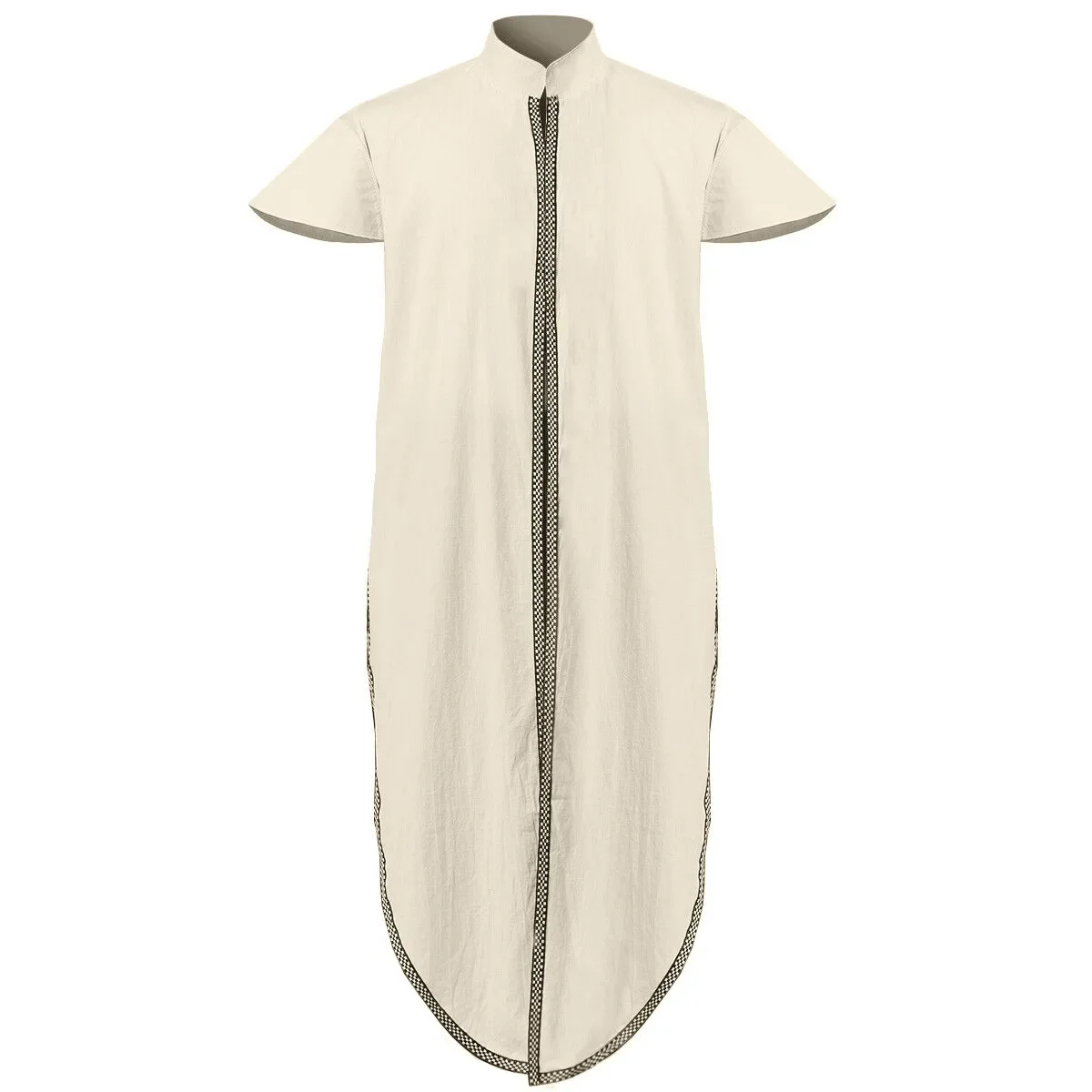 Косплей Хэллоуин Средневековая мужская рубашка Рыцарь Пиратский костюм