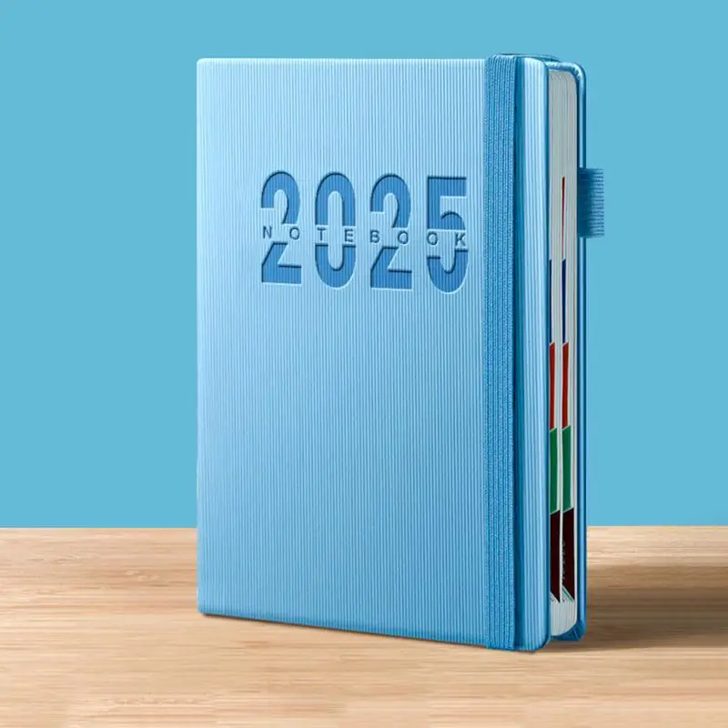 Записная книжка записная 365 дней 2025 планировщик блокнот А5 событий