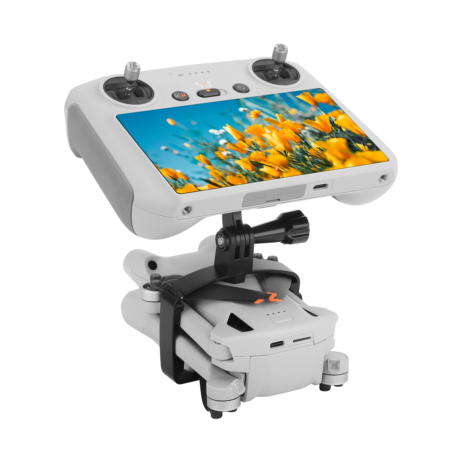 

Подходит для DJI mini 3 Pro ручной шарнирный стабилизатор для фотосъемки дрона аксессуары для модификации