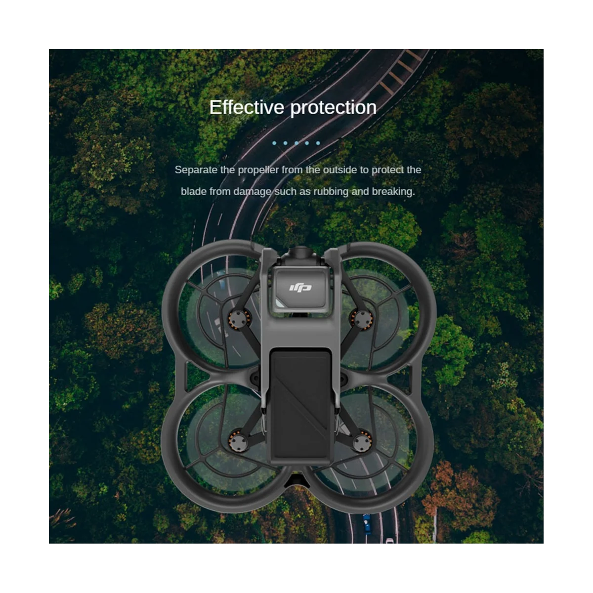 

STARTRC для DJI Avata, бокс для защиты от падений для DJI Portable чехол