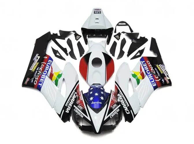 

Комплект обтекателей для мотоцикла HONDA CBR1000RR 2004 2005 04 05