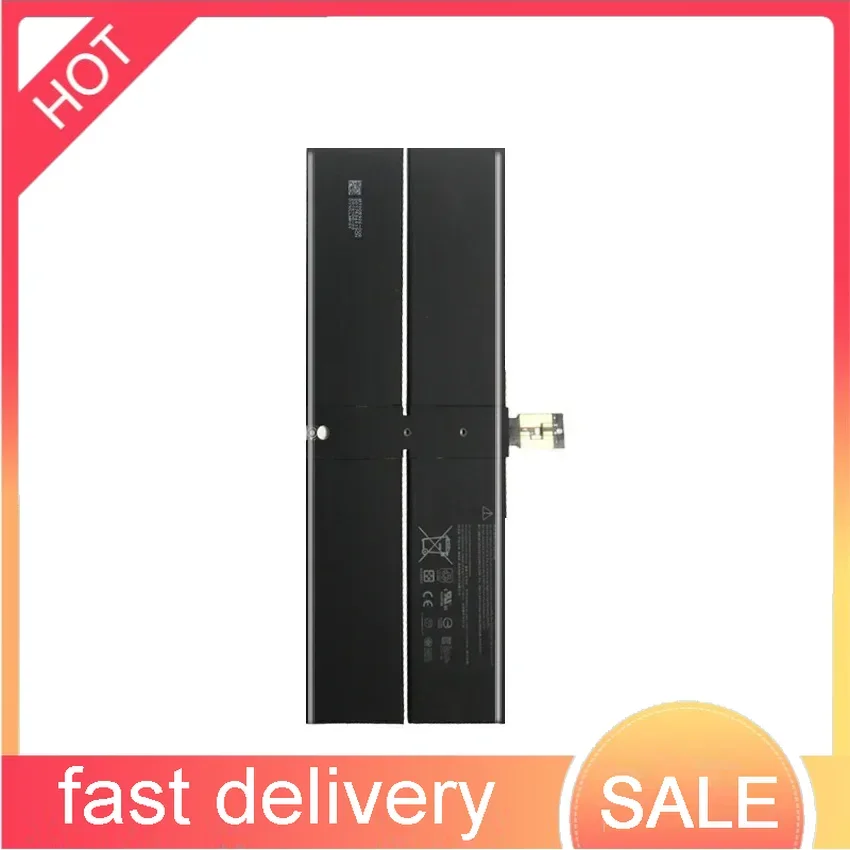 Аккумулятор для планшета G3HTA036H 5970 мАч Microsoft Surface Laptop 1769 7 57 V 45 2 WH Bateria