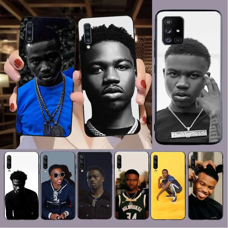 Чехол Roddy Ricch для телефона, чехол для Samsung Galaxy A13 A53 A11 A12 A32 A22 A52S A10S A41 A42 A33 A20E A30S A40 A51 A71 A21S, чехлы Чехол Roddy Ricch для телефона, чехол для Samsung Galaxy A13 A53 A11 A12 A32 A22 A52S A10S A41 A42 A33 A20E A30S A40 A51 A71 A21S, чехлы