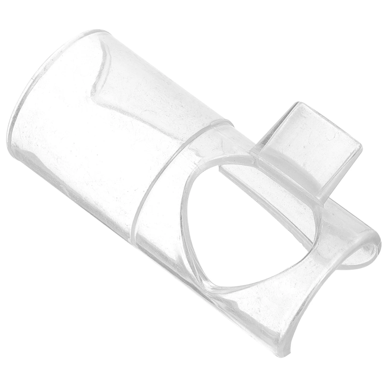 

Flute Mouthpiece Clarinet Accessories Beginner Instrument Supply Nylon Parts Blow Aid Replace Head