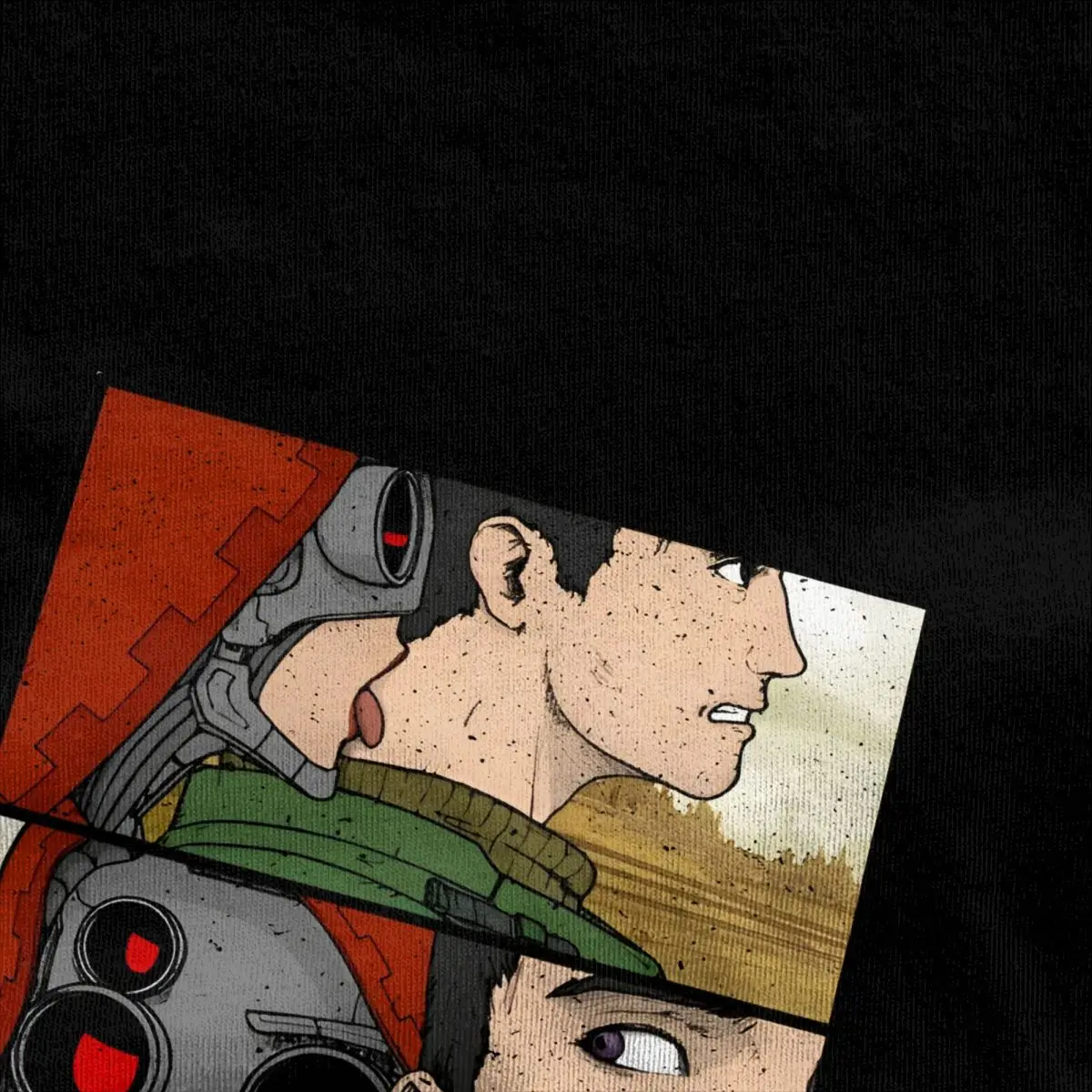 Warhammer 40k Мужчины Do You Believe In The Machine God Футболки 100 Хлопковые топы Футболка с