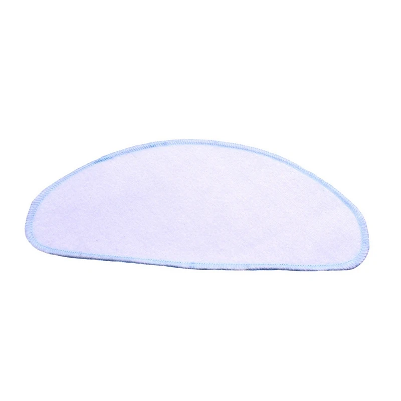 Тряпки из микрофибры для пылесоса ECOVACS DEEBOT OZMO T9 Max AIVI T8 N8 N9 12 шт.