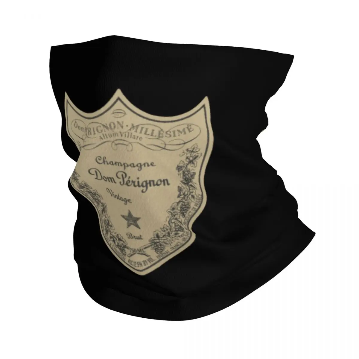 

Бандана на шею с принтом логотипа «Дом перьон», Балаклава с принтом, шарф, головной убор для рыбалки для мужчин, женщин, для взрослых, дышащий