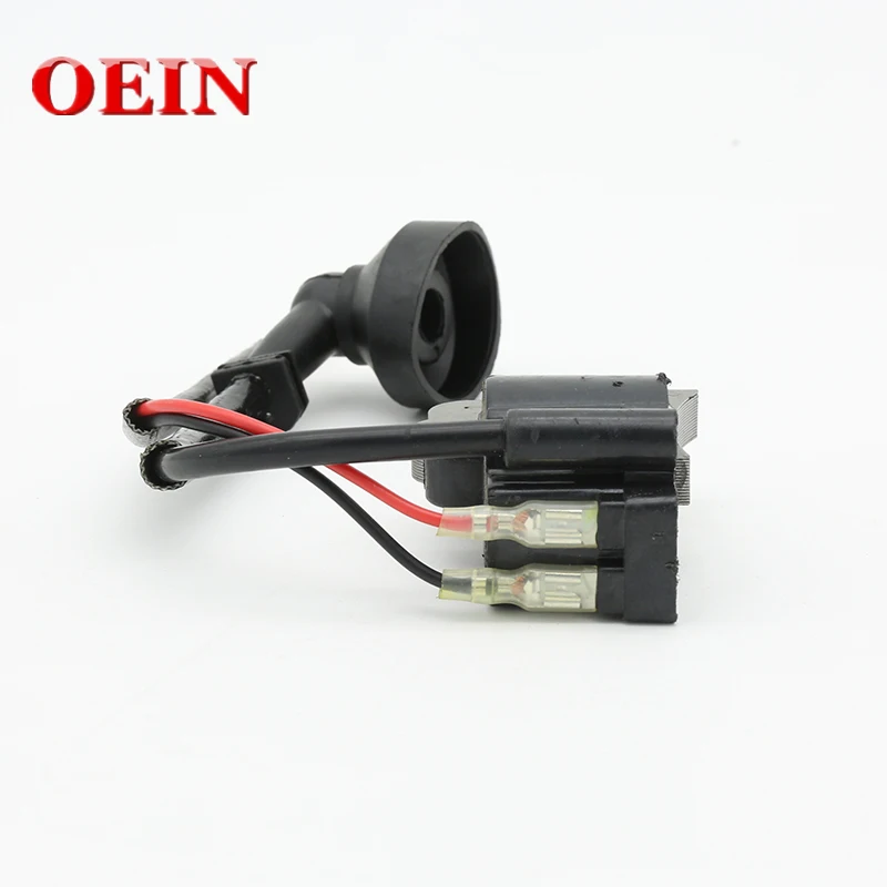 

CG260 Ignition Coil Fit For TL26 260 TU26 TB26 Brush Cutter 25.4cc 1E34F Engine 26cc Grass Trimmer Aftermarket Garden Tools Part