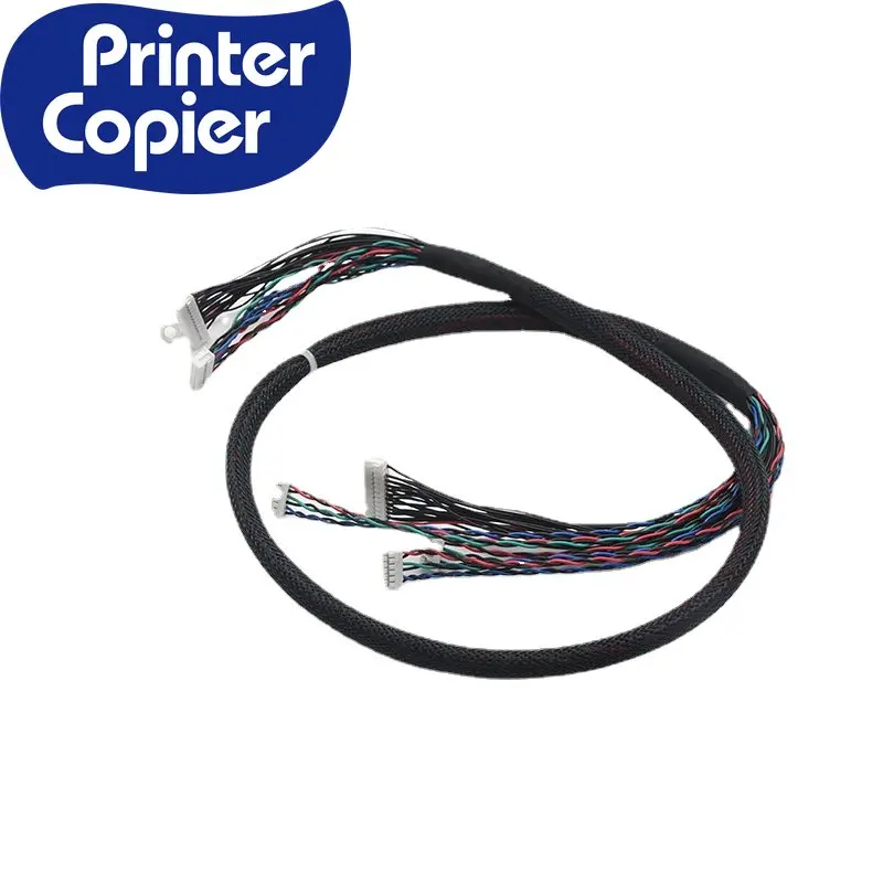 

Q7404-50007 ADF Cable Assy Harness for HP LaserJetEnterprise 500 MFP M525 M525dn M525f M525c M575 M575dn M575f M575c M521 M521dn