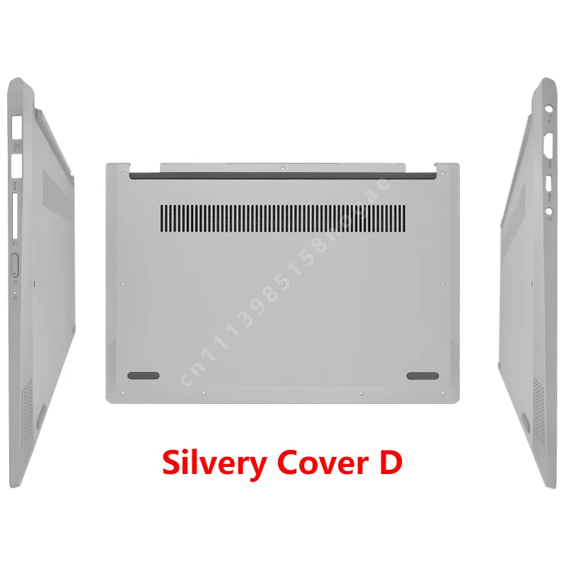 Новые запасные части для ноутбуков IdeaPad C340-14IWL, 14API, 14IML, FLEX-14IWL, 81SQ: задняя крышка ЖК-дисплея, передняя рамка, палмрест, нижний корпус (art.: 3920d9cf80a72) - 3920d9cf80a72