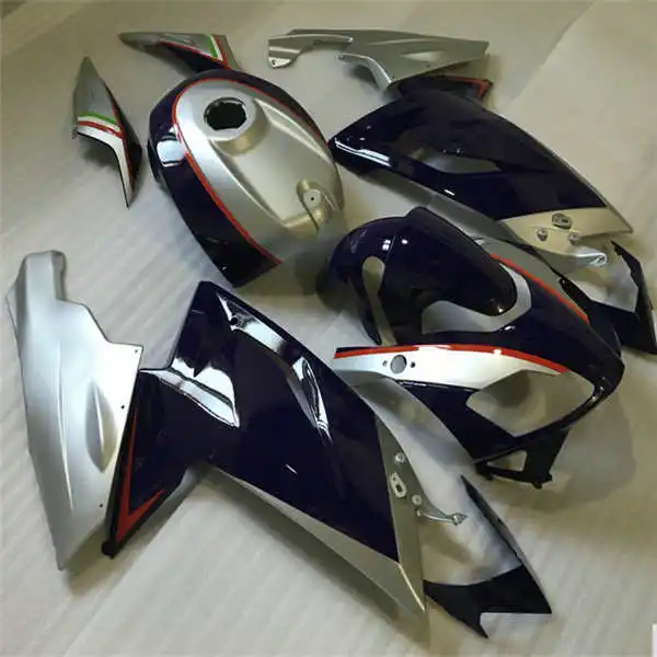 Кузов Bo для Aprilia RS 125 2006 2007 2008 2009 2010 2011 RS4 RS-125 RSV125 RS125 06 07 08 09 10 11 Обтекатели заводские