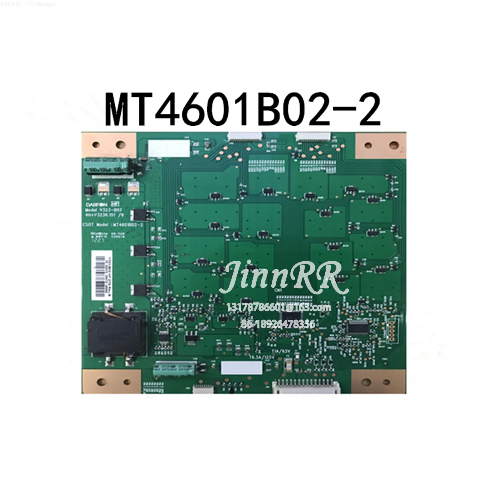 

V323-B02 4H+V3236.151B MT4601B02-2 Original wireless For TCL L46E5200-3D Logic board Strict test quality assurance