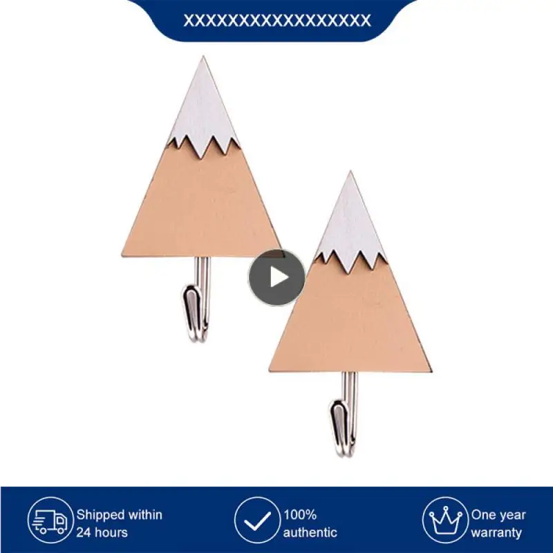 

No Trace Hook Peacock Seamless Hook Self-adhesive Hook Hook Strong Load-bearing Light Luxury Hanger Hook Tree Owl