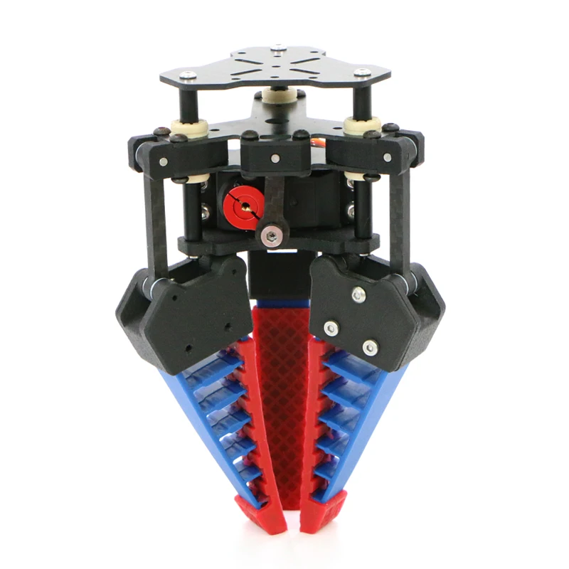 

Манипулятор может захватывать 100-20 мм подводный механический захват для мягкого пальца