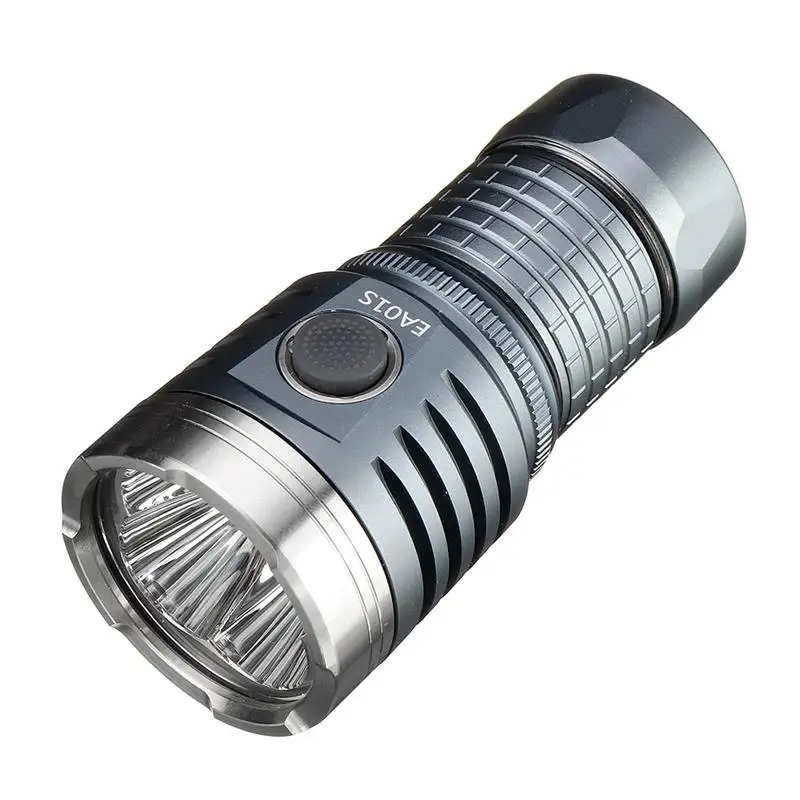 Фото Фонарик Astrolux EA01S 4 * XHP50.2 светодиодный, мощный 400 лм, Ультраяркий, М, длинное расстояние, фотовспышка, перезаряжаемый тактический фонарик №5