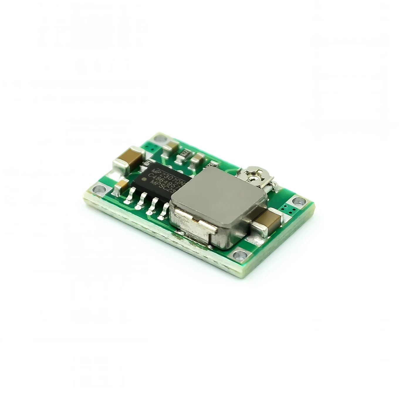 

100PCS RC Airplane Module Mini 360 DC-DC Buck Converter Step Down Module 4.75V-23V to 1V-17V 17x11x3.8mm Mini360 New LM2596