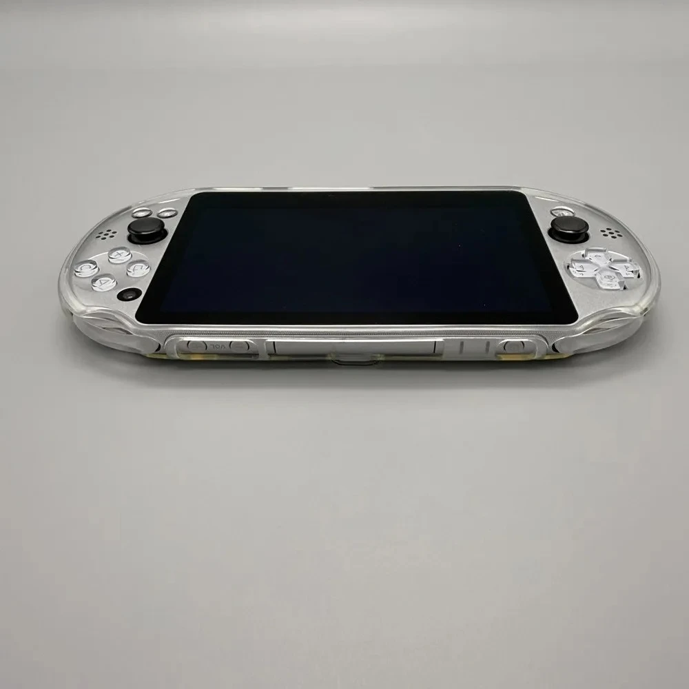 Фото Защитный чехол из ТПУ превосходного качества для PSVITA PSV2000 PSVITA 2000. Обратите внимание на модель вашей консоли. №5