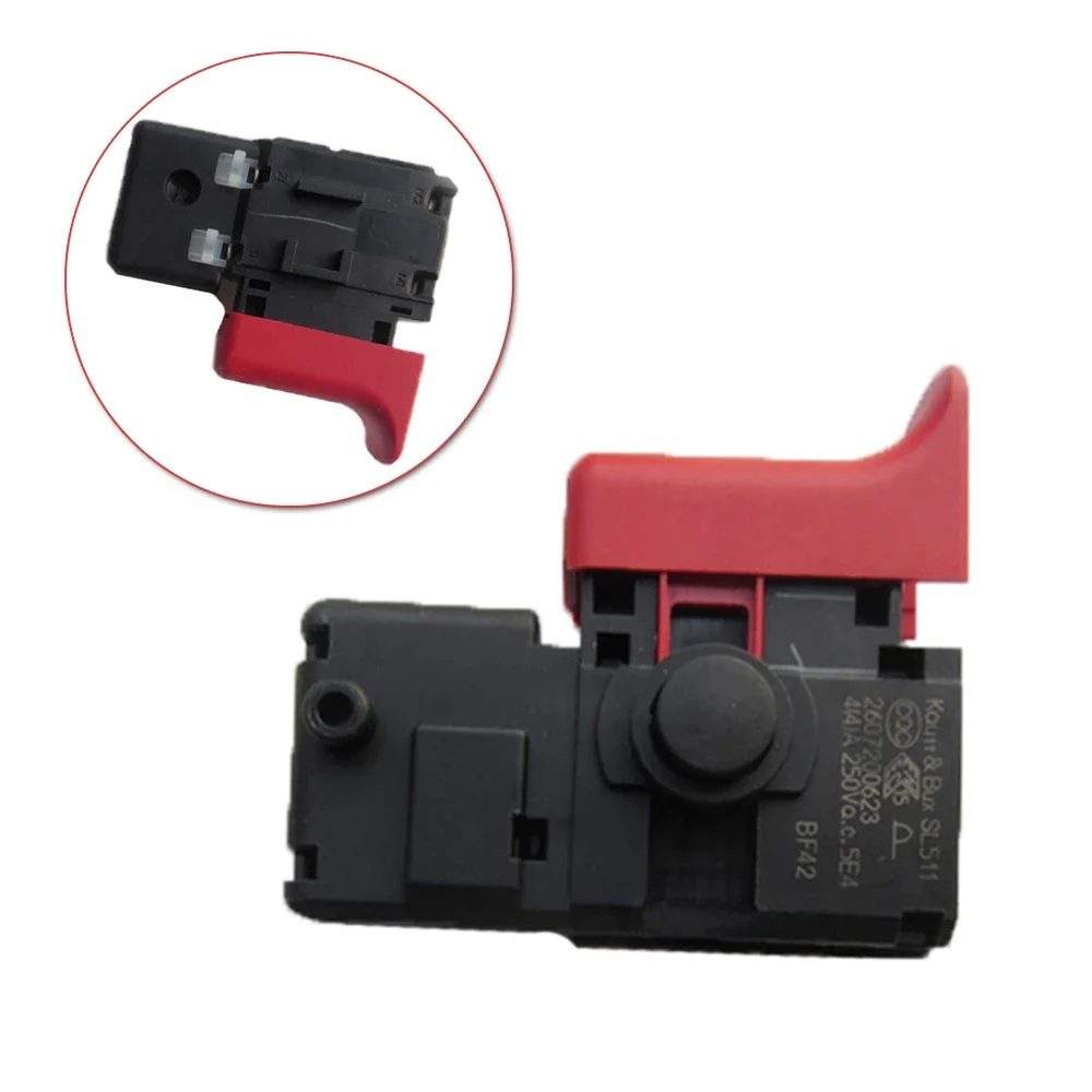 Для переключателя дрели Bosch 2607200623 Запасные аксессуары для электрической