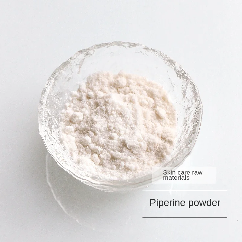 Порошок тетрагидро Пиперина косметического класса сделай сам материал для ухода